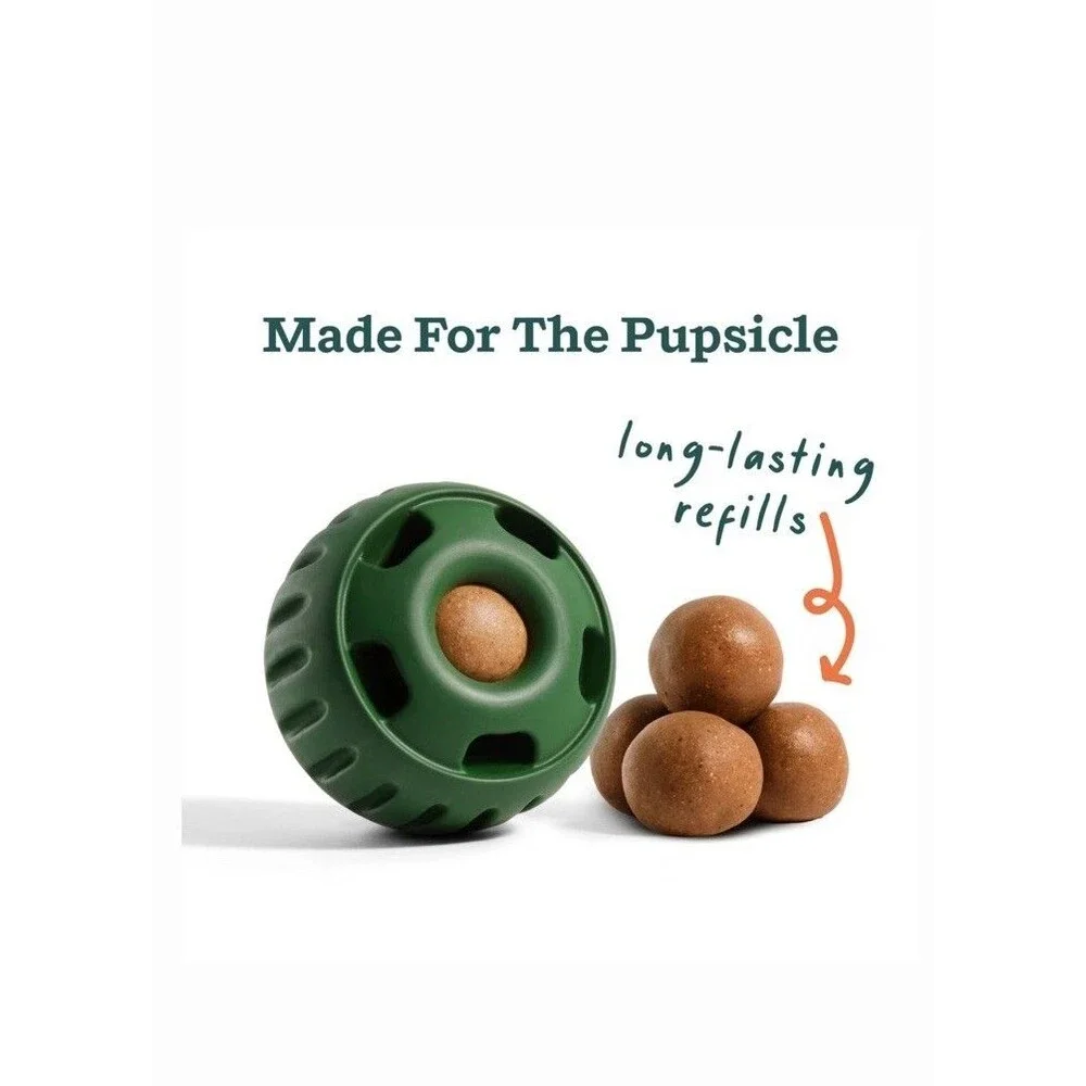 Woof Pupsicle you are